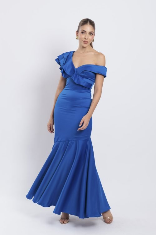 Vestido amira azul