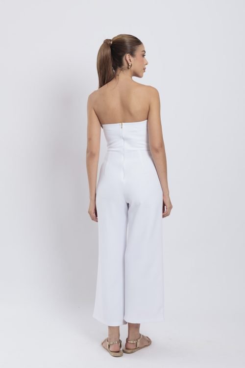 Enterizo milu blanco - Imagen 3