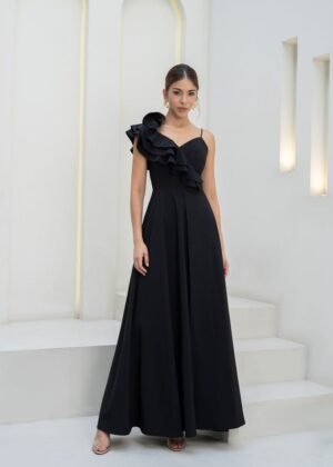 Vestido Lucia negro