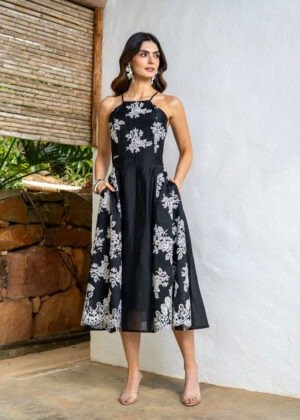 Vestido eileen