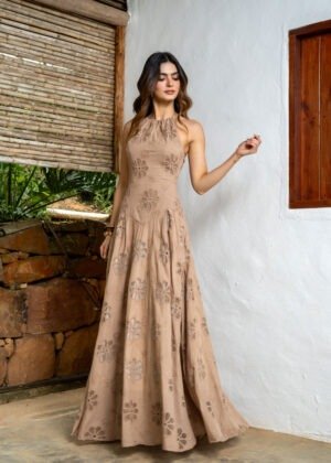 Vestido cocoa