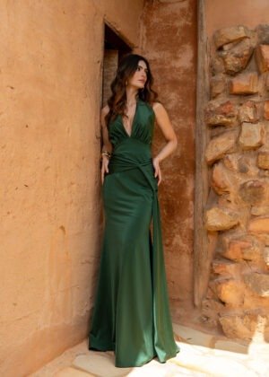 Vestido camelia