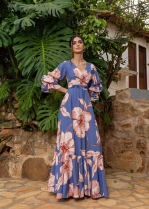 Vestido charlotte
