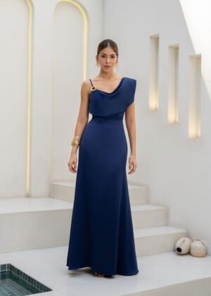 Vestido melody azul