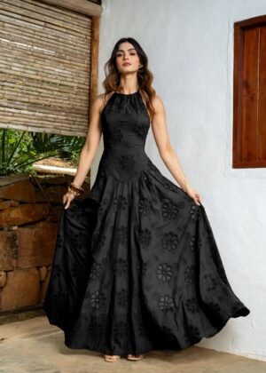 Vestido cocoa