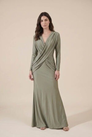 Vestido mauren verde