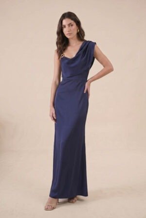 Vestido melody azul