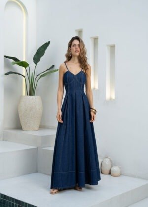 Vestido heredia