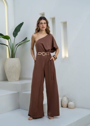 Enterizo lorenza chocolate