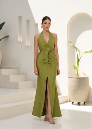 Vestido arelis